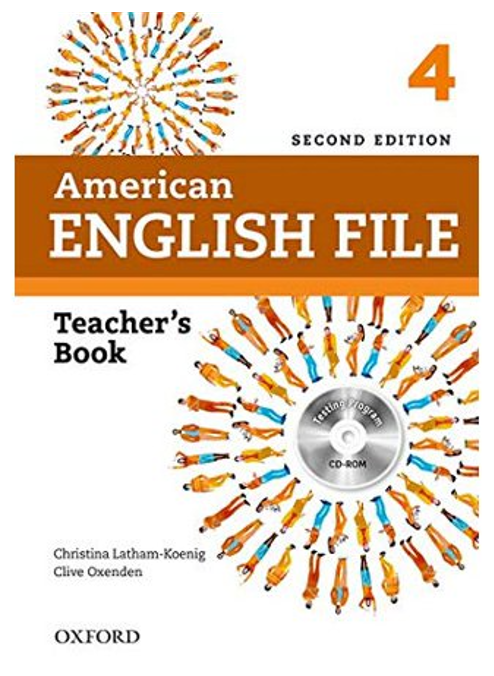 American english file pdf