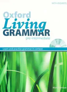 Rich Results on Google's SERP when searching for 'Oxford Living Grammar Pre-Intermediate Students Book'