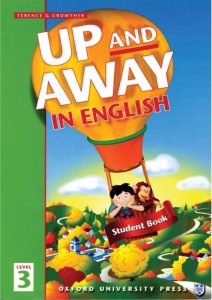 Rich Results on Google's SERP when searching for 'Up and Away in English Student Book 3'