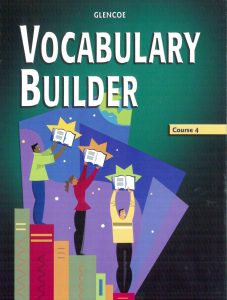 Rich Results on Google's SERP when searching for 'Vocabulary Builder Course Book 4'