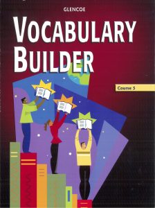 Rich Results on Google's SERP when searching for 'Vocabulary Builder Course Book 5'