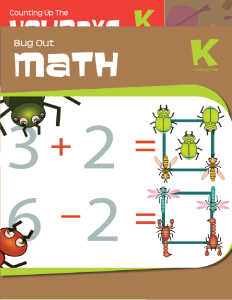 bug-out-math-workbook