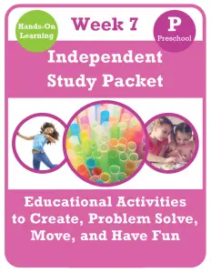 independent-study-packet-preschool-week-7
