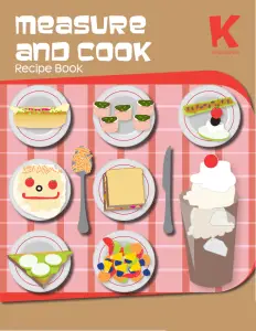 measure-cook-recipe-book-workbook