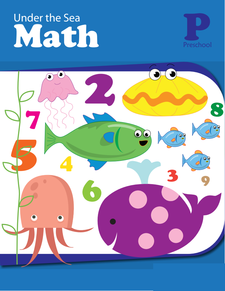 under-the-sea-math-workbook