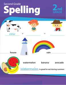 second-grade-spelling-workbook
